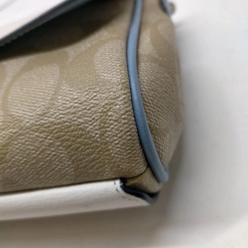 Coach Reversible Crossbody
